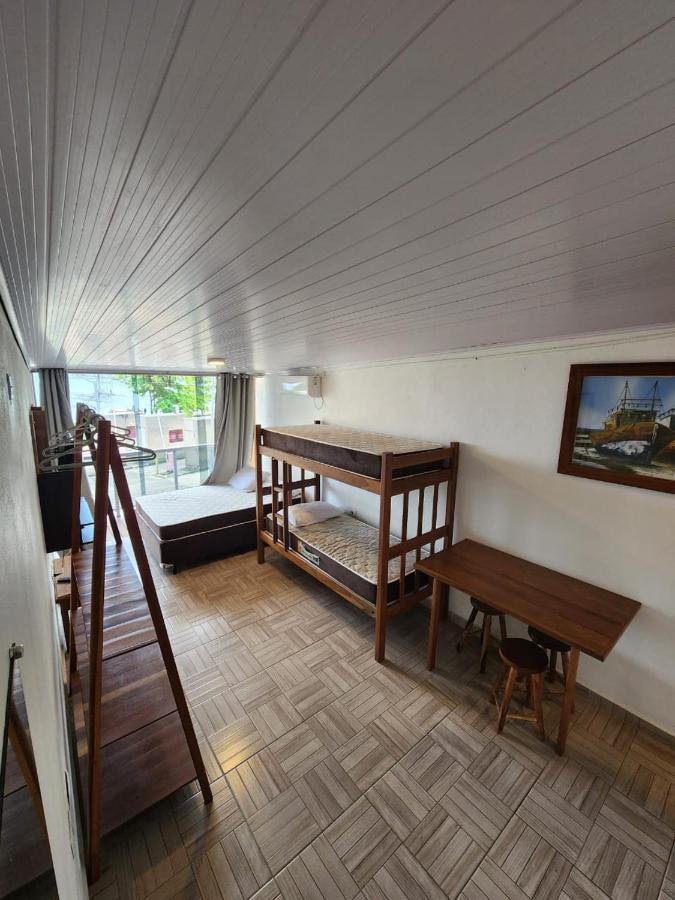 Hospedaria Ilhabela - Flats Balsa Экстерьер фото