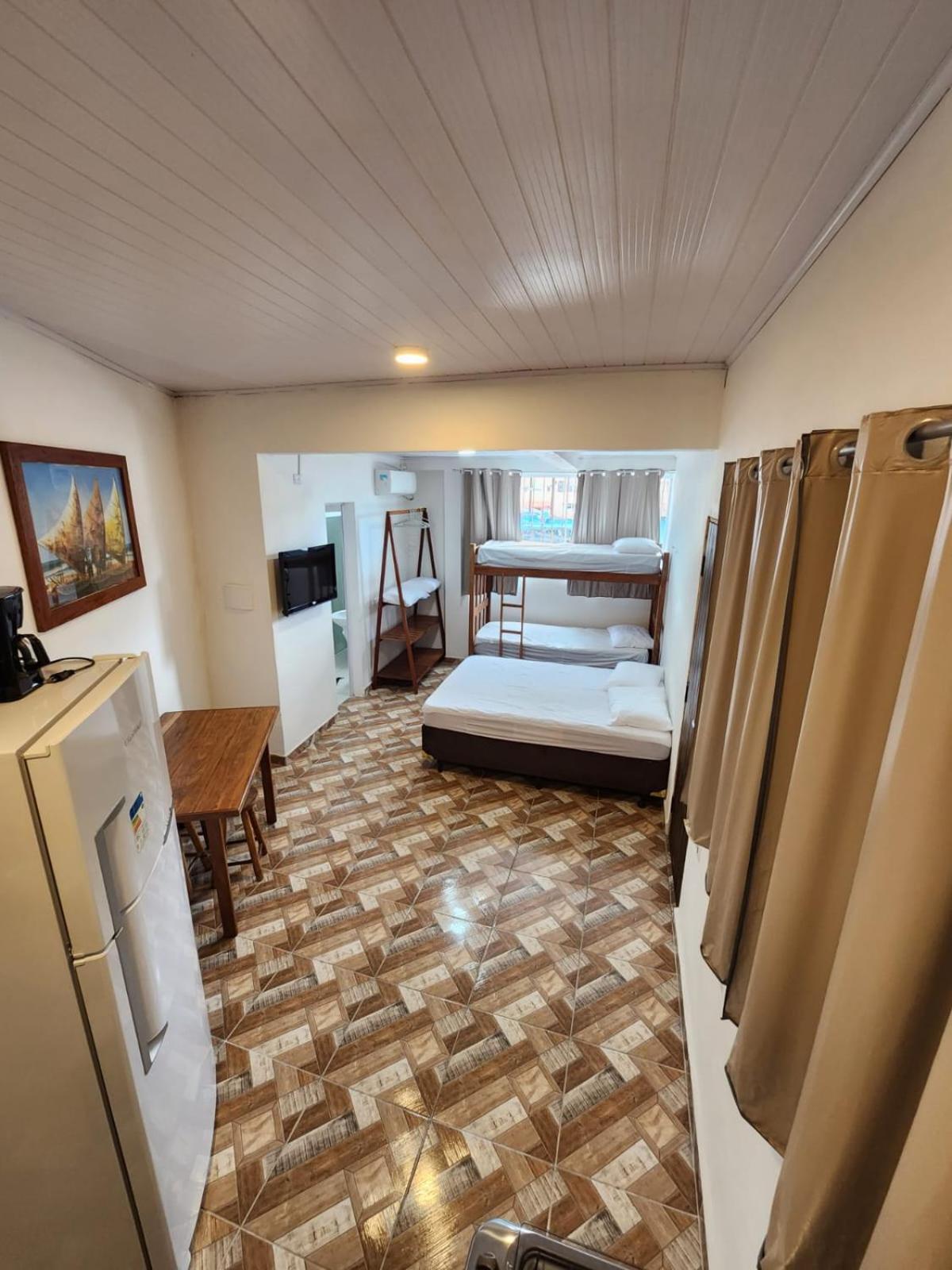Hospedaria Ilhabela - Flats Balsa Экстерьер фото
