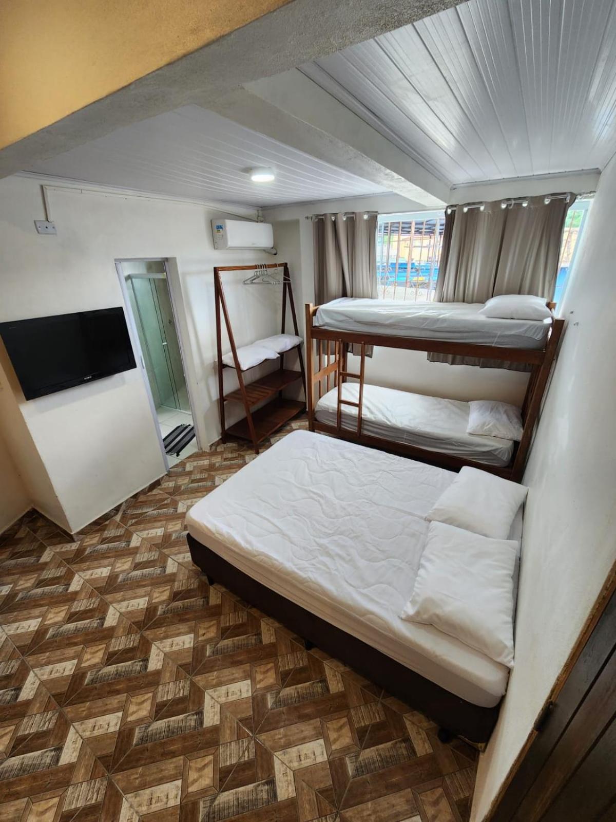 Hospedaria Ilhabela - Flats Balsa Экстерьер фото