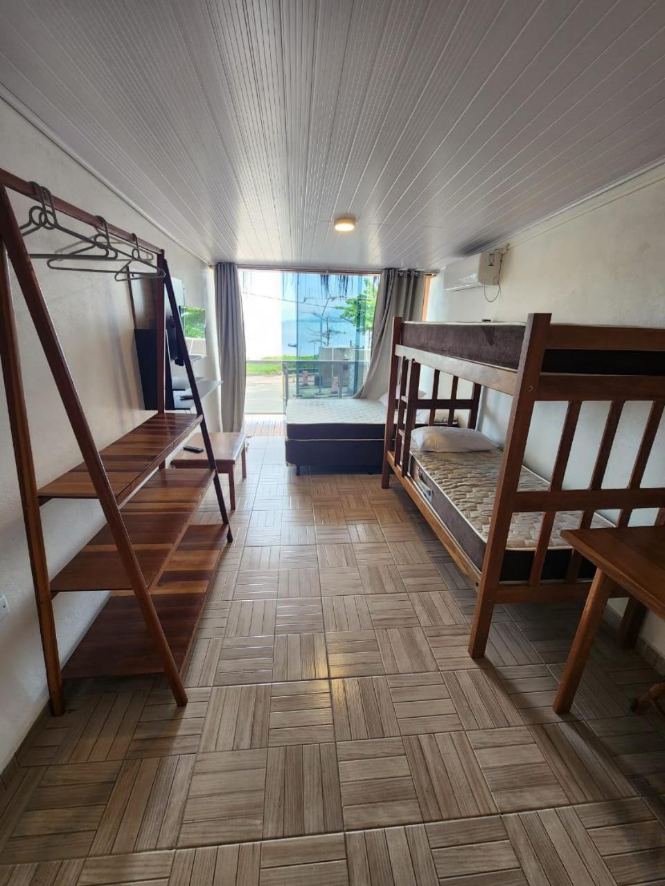 Hospedaria Ilhabela - Flats Balsa Экстерьер фото