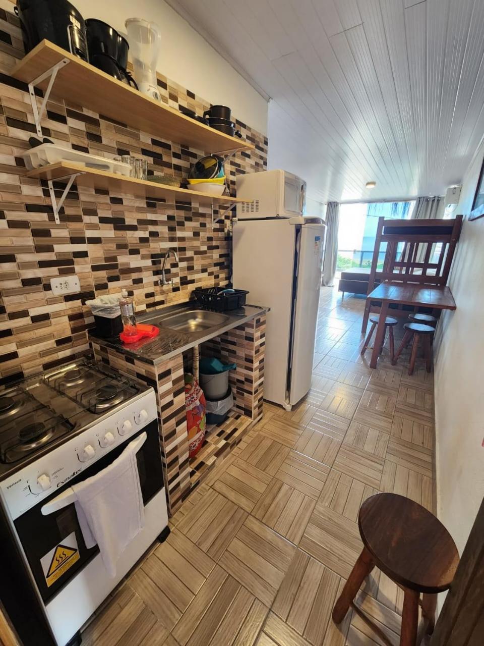 Hospedaria Ilhabela - Flats Balsa Экстерьер фото