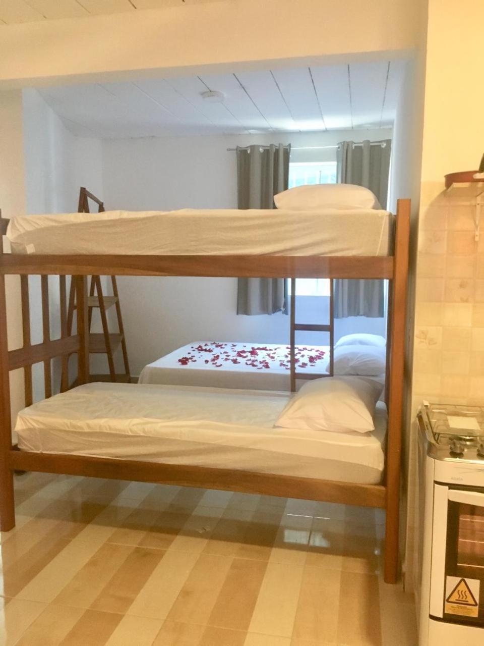 Hospedaria Ilhabela - Flats Balsa Экстерьер фото